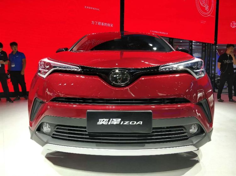 ������ƽ̨����RAV4�Ƚ� ���SUVʮ����
