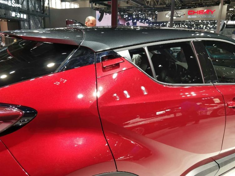 ������ƽ̨����RAV4�Ƚ� ���SUVʮ����