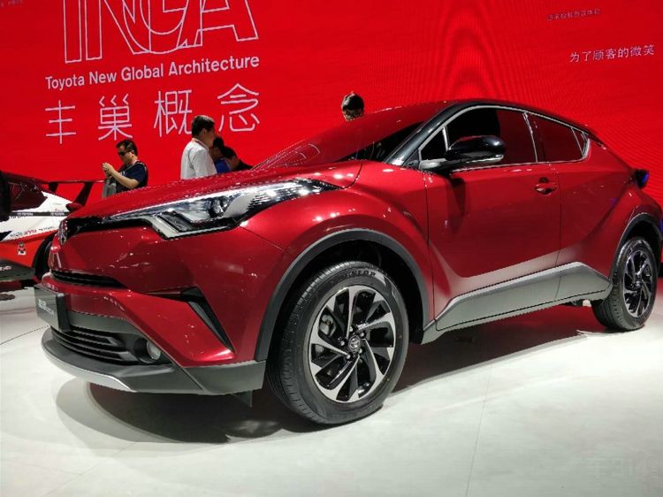 ������ƽ̨����RAV4�Ƚ� ���SUVʮ����