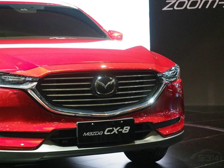 2018�ɶ���չ�����Դ�7��SUV�Կ�������