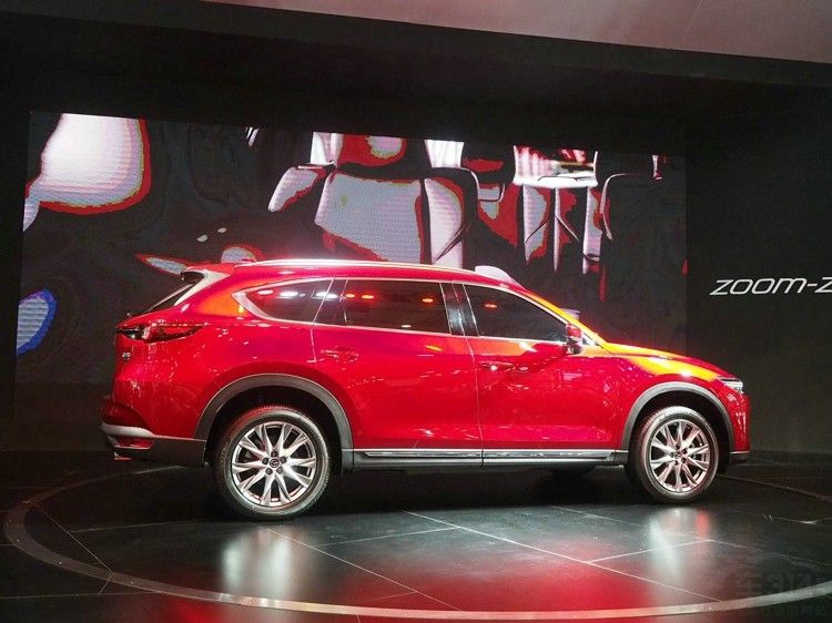 2018�ɶ���չ�����Դ�7��SUV�Կ�������