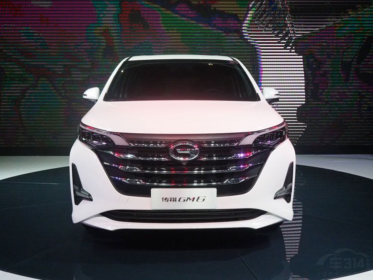 2018�ɶ���չ������MPVȫ�³�GM6����