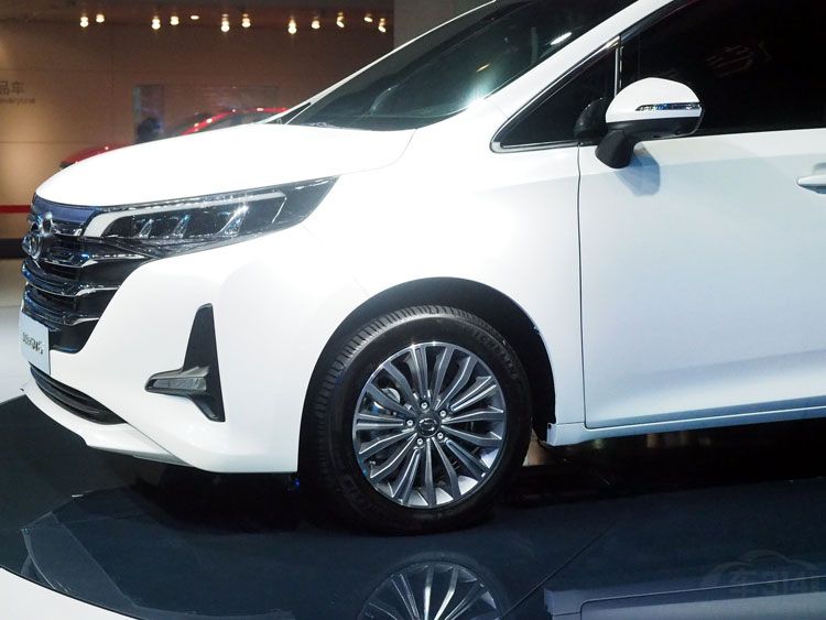 2018�ɶ���չ������MPVȫ�³�GM6����