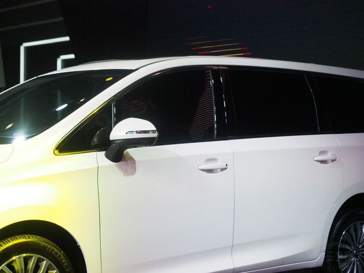 2018�ɶ���չ������MPVȫ�³�GM6����