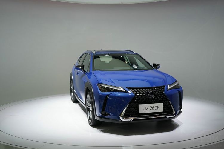 2018�ɶ���չ���׿���˹�����SUV�׷�