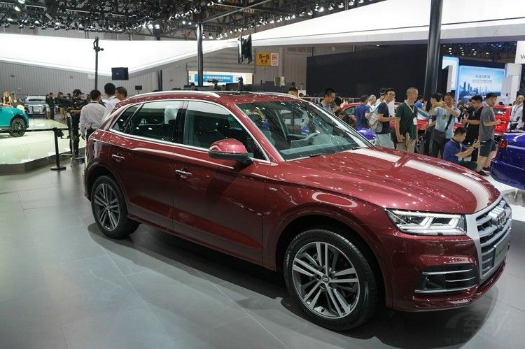 2018�ɶ���չ���µ�Q5L������Щ���䣿