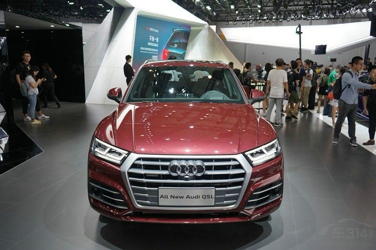 2018�ɶ���չ���µ�Q5L������Щ���䣿