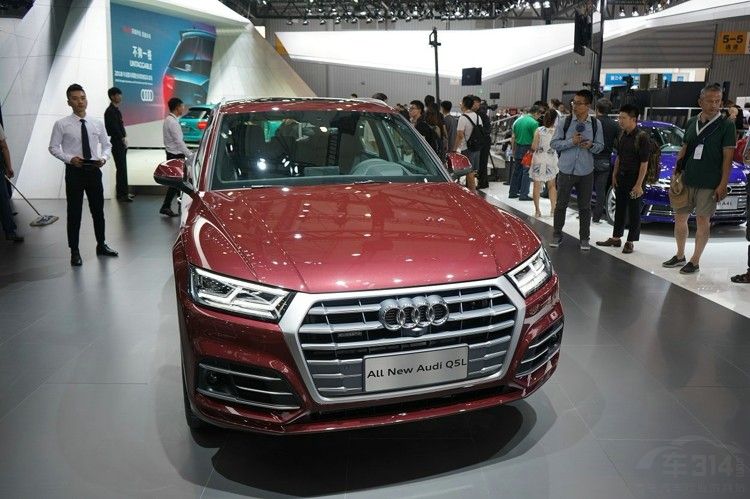 2018�ɶ���չ���µ�Q5L������Щ���䣿