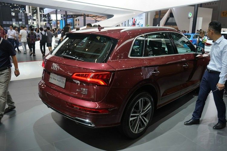 2018�ɶ���չ���µ�Q5L������Щ���䣿