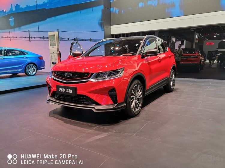 2018广州车展:最令人骄傲的五款国产车 2018广州车展:最令人骄傲的五款国产车