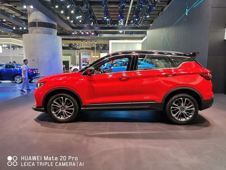 ����С��SUV ����1.5T������ ����7.9��