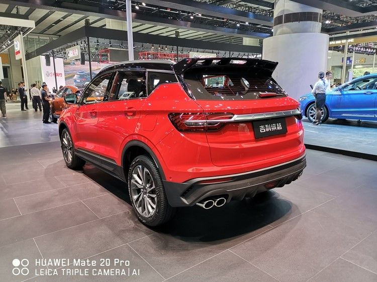 2018广州车展:最令人骄傲的五款国产车 2018广州车展:最令人骄傲的五款国产车