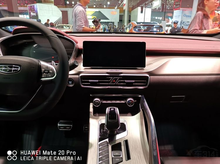 2018广州车展:最令人骄傲的五款国产车 2018广州车展:最令人骄傲的五款国产车