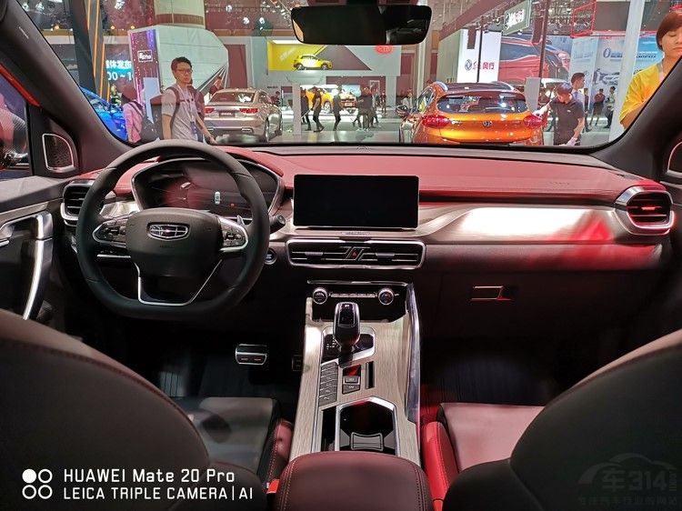 2018广州车展:最令人骄傲的五款国产车 2018广州车展:最令人骄傲的五款国产车