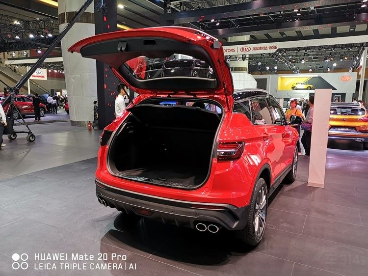 2018广州车展:最令人骄傲的五款国产车 2018广州车展:最令人骄傲的五款国产车