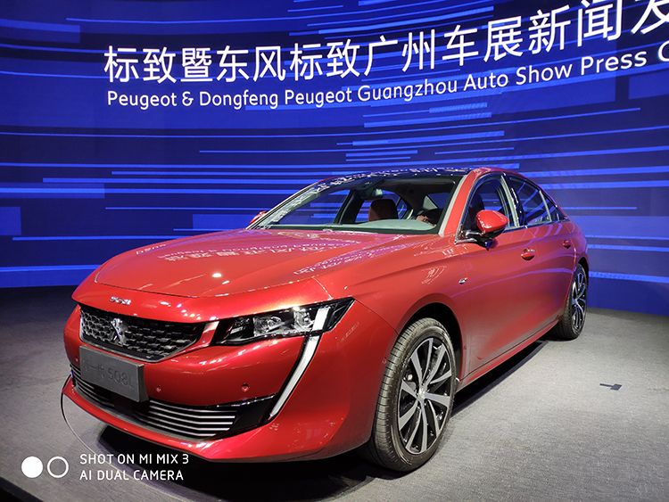 标致想翻身?凭全新标致508L估计有点悬 标致想翻身?凭全新标致508L估计有点悬