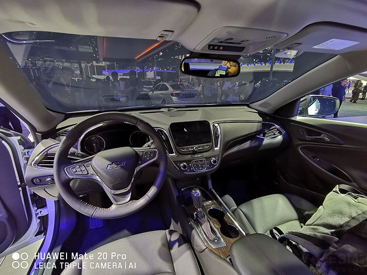 广州车展:三缸的迈锐宝XL你见过了吗? 广州车展:三缸的迈锐宝XL你见过了吗?