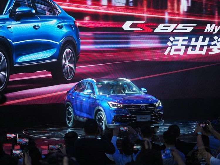 ��������SUV���࣡2.0T+8AT�ö��ָβ�