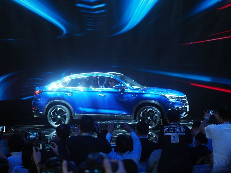 ���Ŀ�SUV�㹻֧��������չ