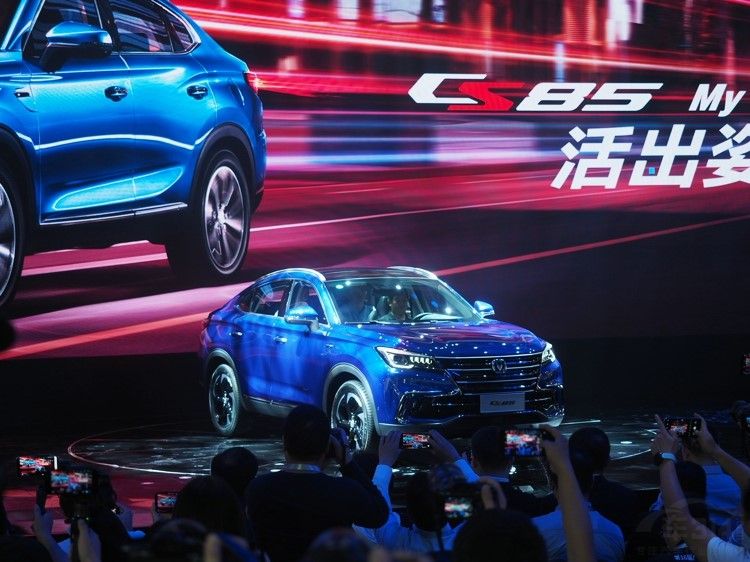 ��������SUV���࣡2.0T+8AT�ö��ָβ�