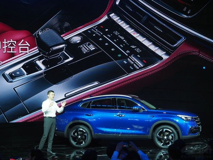 ��������SUV���࣡2.0T+8AT�ö��ָβ�