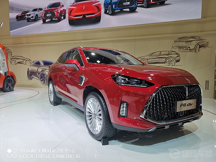 ����WEY P8���������� ��Ȼ�����˶��棿