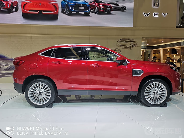 ����WEY P8���������� ��Ȼ�����˶��棿