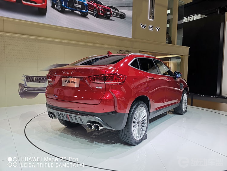 ����WEY P8���������� ��Ȼ�����˶��棿