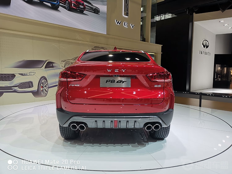 ����WEY P8���������� ��Ȼ�����˶��棿