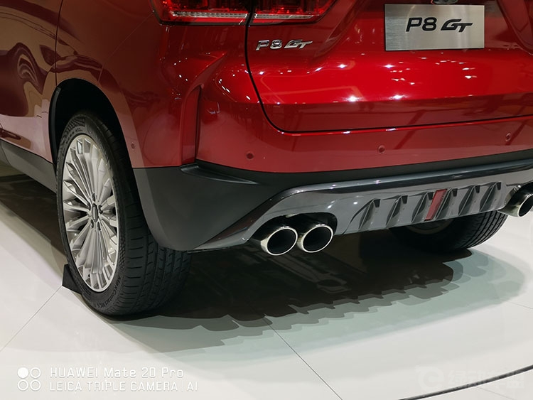 ����WEY P8���������� ��Ȼ�����˶��棿