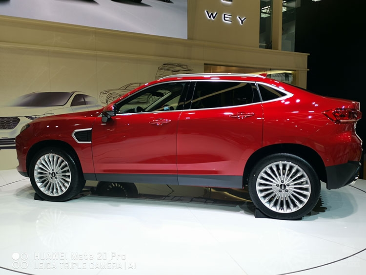 ����WEY P8���������� ��Ȼ�����˶��棿