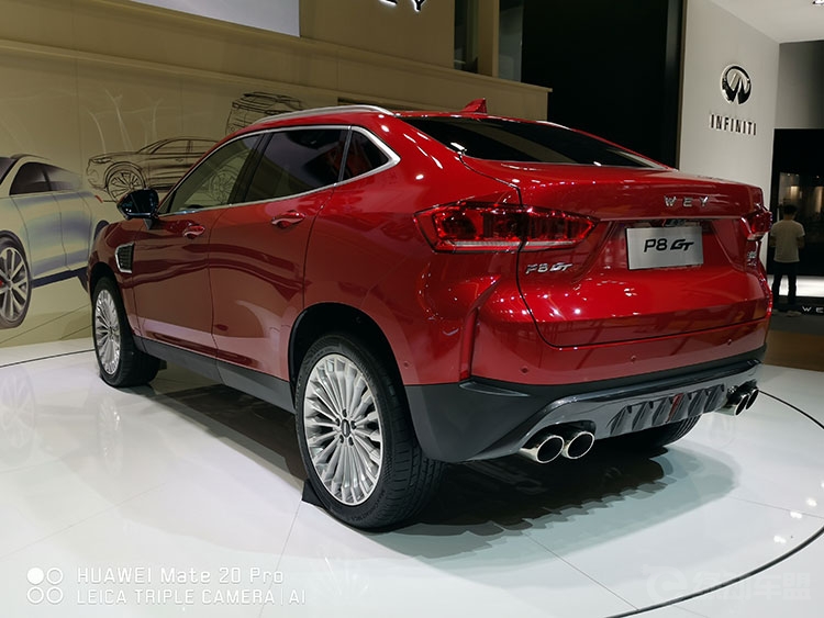 ����WEY P8���������� ��Ȼ�����˶��棿