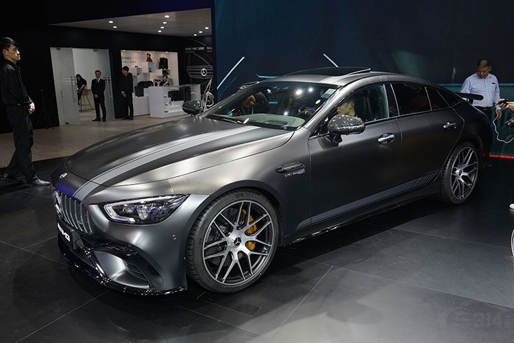 AMG���ս�� 4.0T+9AT ��������ҲҪ��