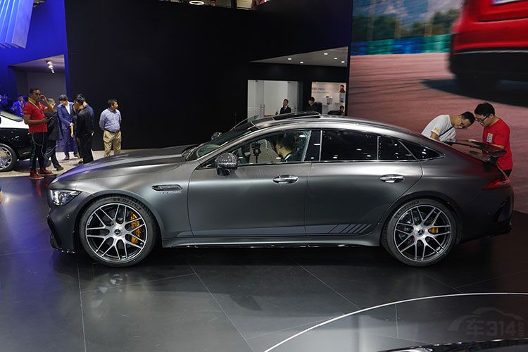 AMG���ս�� 4.0T+9AT ��������ҲҪ��