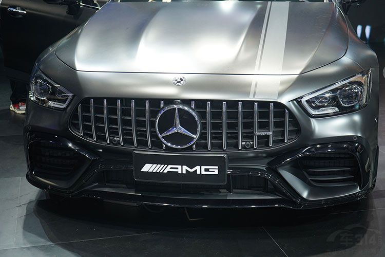 AMG���ս�� 4.0T+9AT ��������ҲҪ��