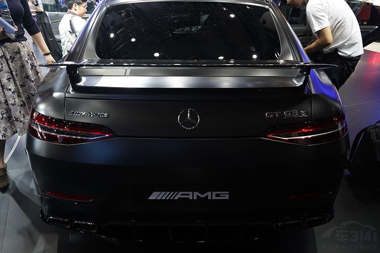 AMG���ս�� 4.0T+9AT ��������ҲҪ��