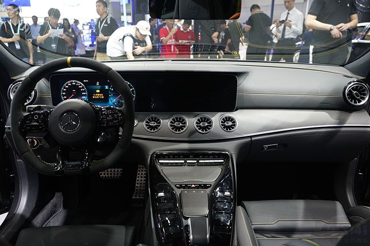 AMG���ս�� 4.0T+9AT ��������ҲҪ��