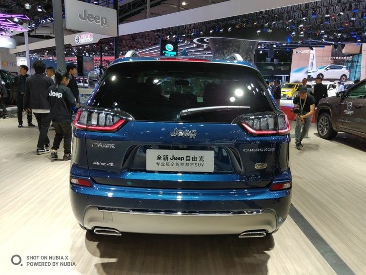 ���Ŀ�SUV�㹻֧��������չ