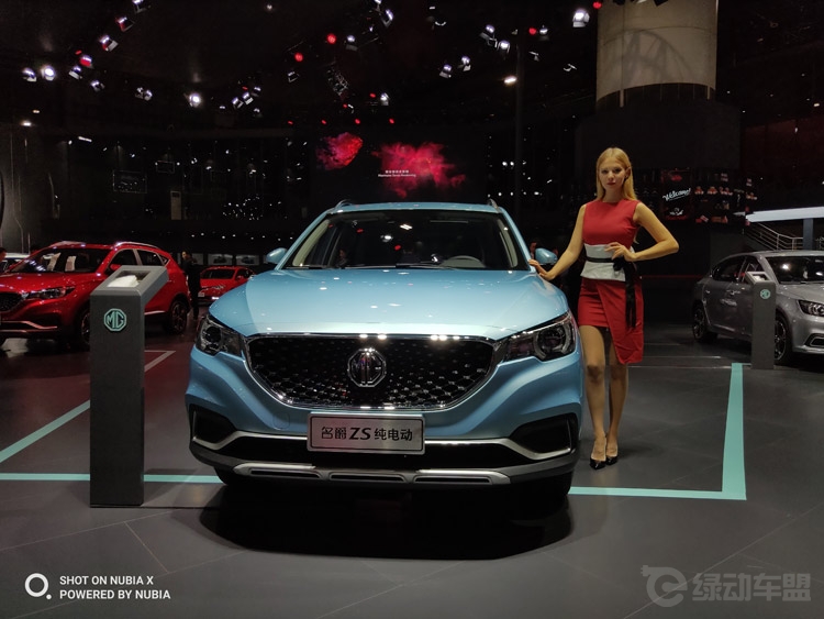 ��������ZS���綯�� ����2018���ݳ�չ