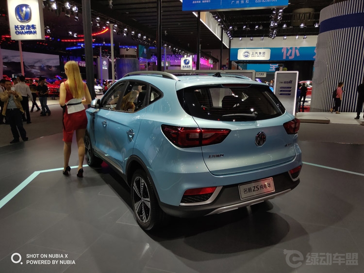 ��������ZS���綯�� ����2018���ݳ�չ