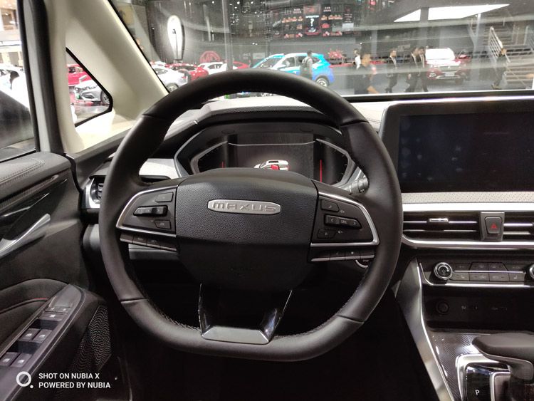 ��7��MPV ������ͨG50����2018���ݳ�չ