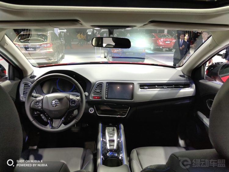 政策所迫?广汽本田推缤智纯电版卖22万! 政策所迫?广汽本田推缤智纯电版卖22万!