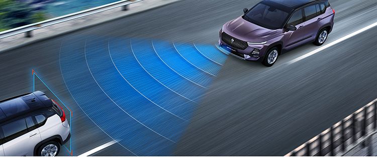 ��˿����Ϯ�������³�RS-5�а峤��WEY