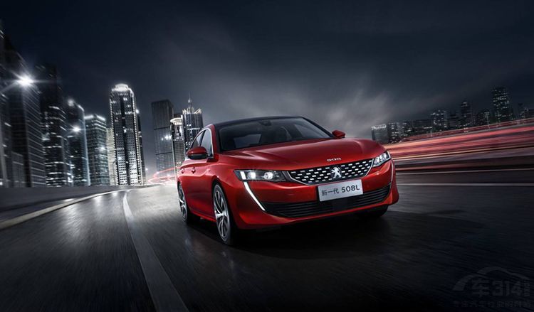 新一代508L 新一代508L