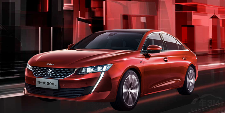 新一代508L 新一代508L