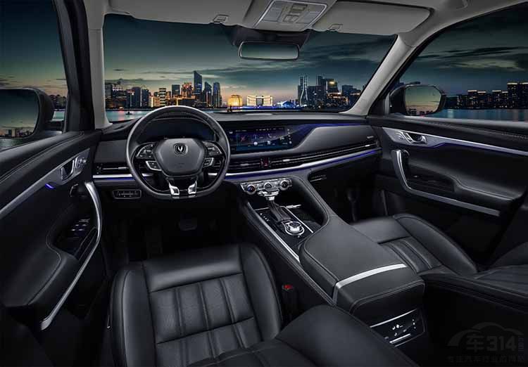 长安CS95 长安CS95