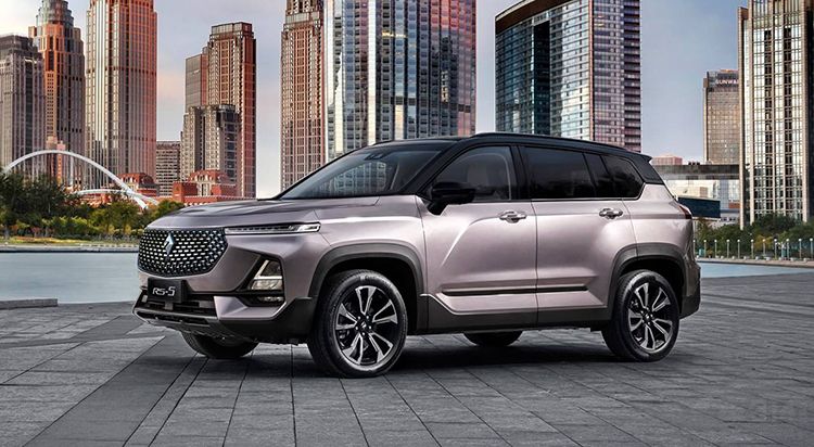 4月新车扎堆上市 4月新车扎堆上市 这几款新车最值得期待!