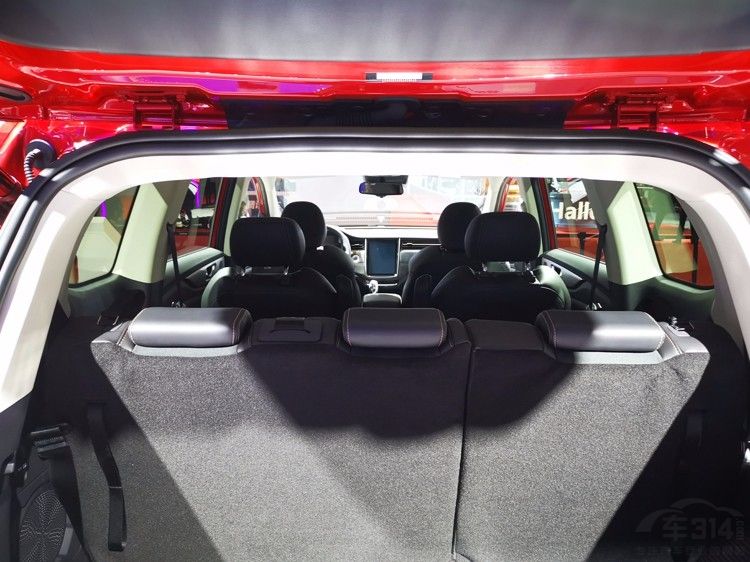 欧尚科赛GT正式亮相 欧尚科赛GT正式亮相 搭载2.0T+爱信8AT