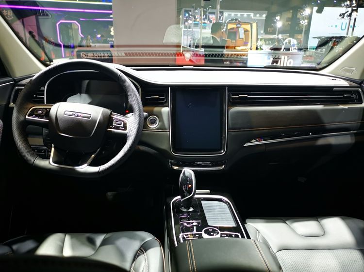 欧尚科赛GT正式亮相 欧尚科赛GT正式亮相 搭载2.0T+爱信8AT