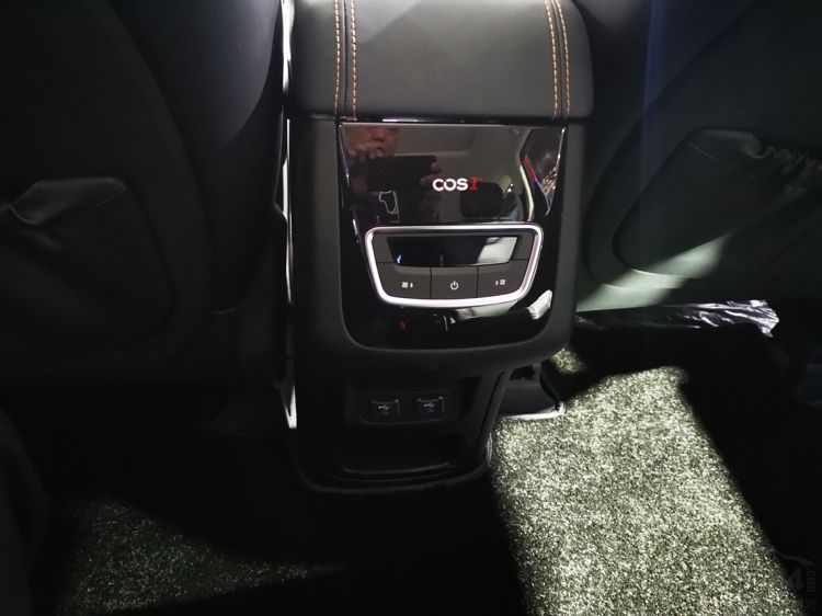 欧尚科赛GT正式亮相 欧尚科赛GT正式亮相 搭载2.0T+爱信8AT